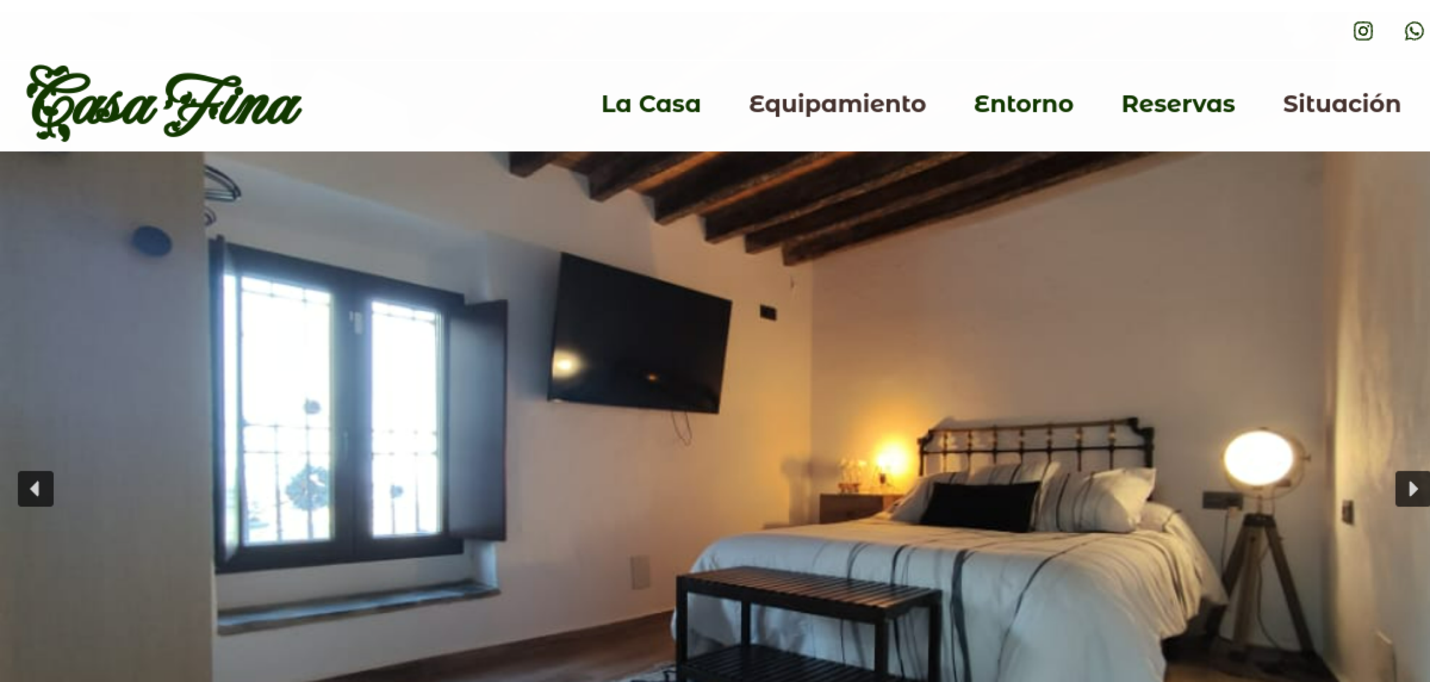 Casa Rural Fina