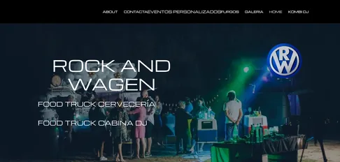 Rock and Wagen